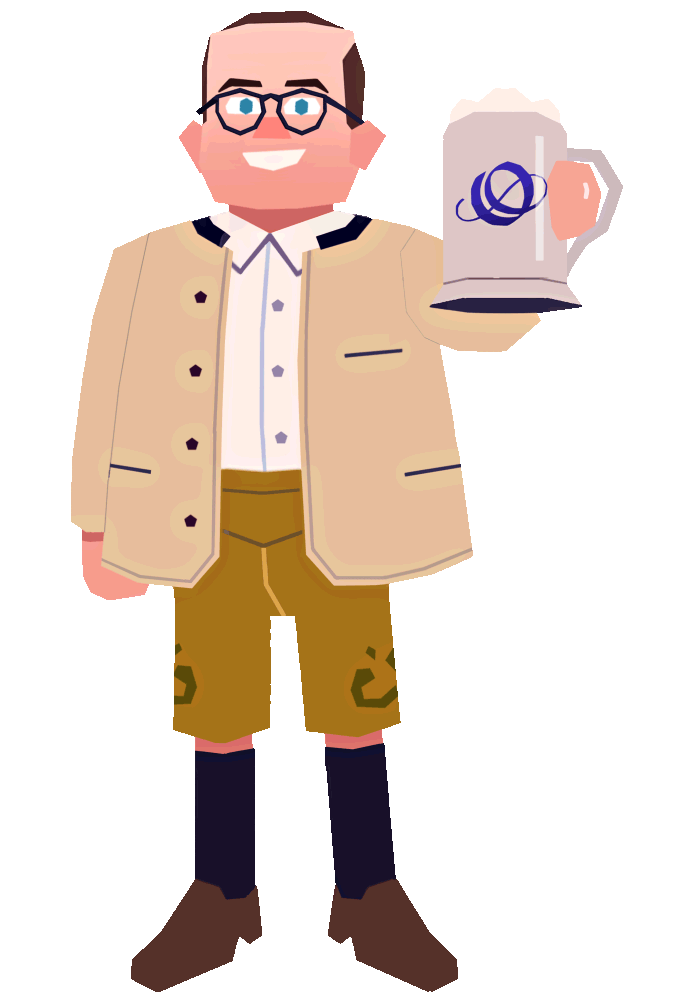 Munich Oktoberfest The Official Game